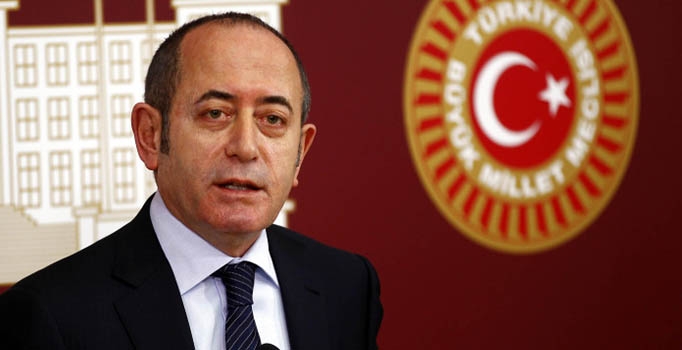 CHP örtülü ödenek için AYM'ye başvurdu