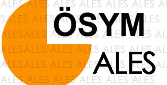 ÖSYM'den ALES'e girecek adaylara sınav saati uyarısı
