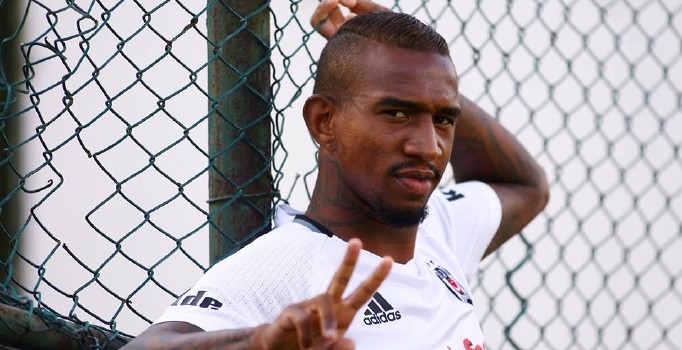 Beşiktaşlı Talisca kulüp kurdu, başkan oldu