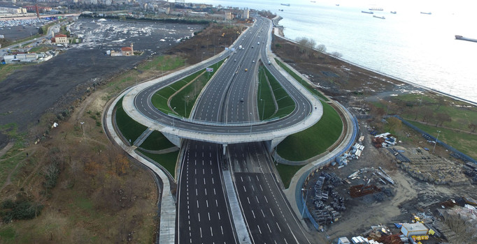 Avrasya Tüneli bugün açılıyor | Son dakika haberleri