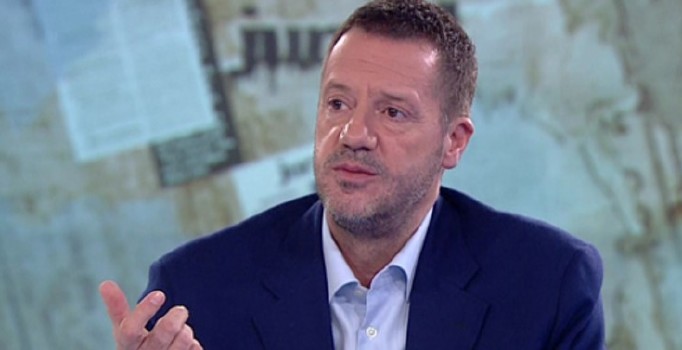 Ünlü yapımcı Can Tanrıyar'dan asker oğluna anlamlı mesaj