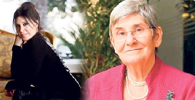 Nebahat Çehre, Canan Karatay'la kıyaslanmaktan rahatsız oldu