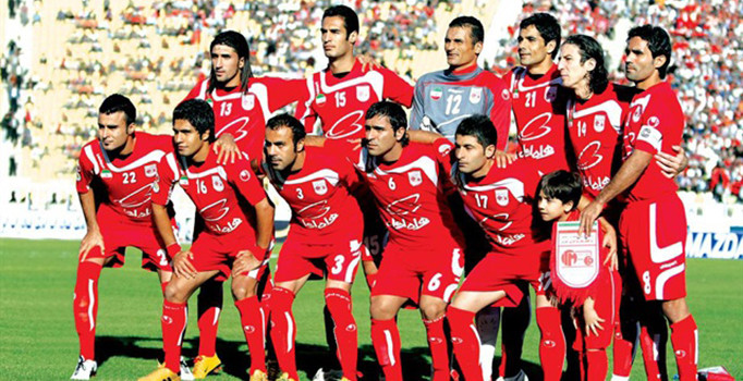 İran'ın sansür uyguladığı Türk takımı: Traktörsazi Tebrizi