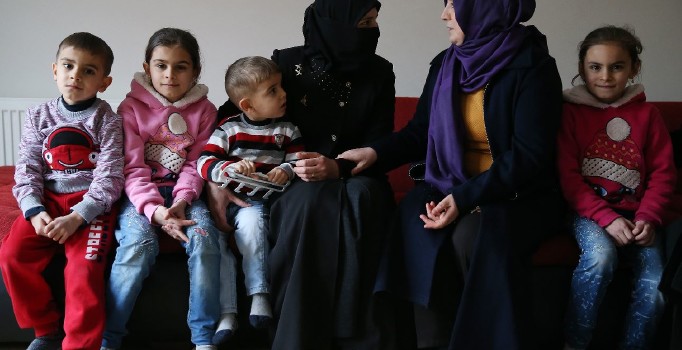 Ankara'da gönüllü iyilik hareketi bilimsel araştırma konusu oldu