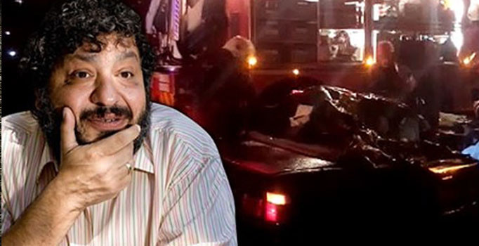 Erdal Tosun'un öldüğü kazada sürücü Nihat Şaki'ye 9 yıla kadar hapis istendi