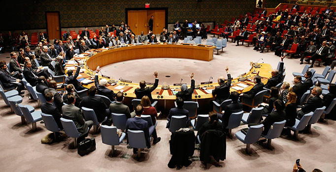 BM Güvenlik Konseyi, Halep tasarısını kabul etti