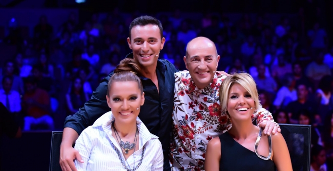 Rising Star Türkiye'den reyting atağı