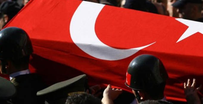 Hakkari'den acı 
haber: 1 polis şehit