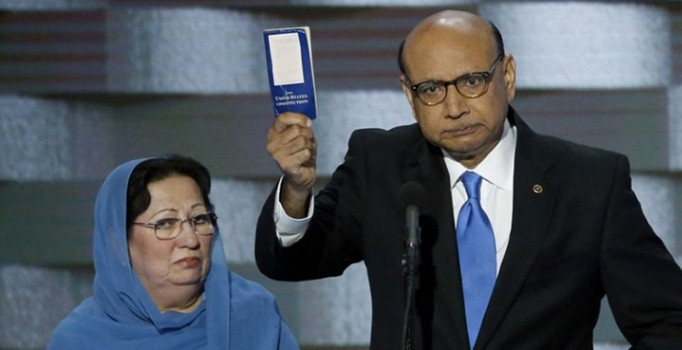 Trump'ın küçümsediği çift ABD'de yılın Müslümanları seçildi