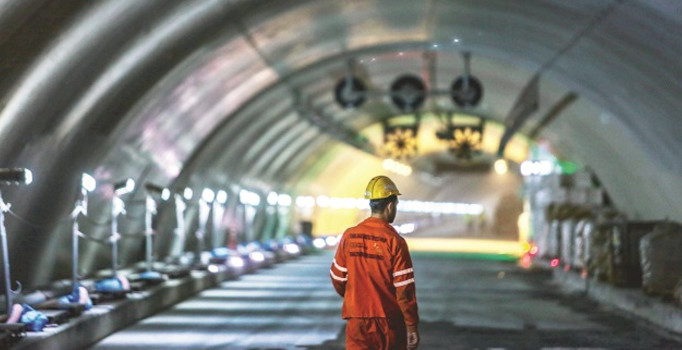 Avrasya Tüneli yarın açılıyor | Son dakika haberleri