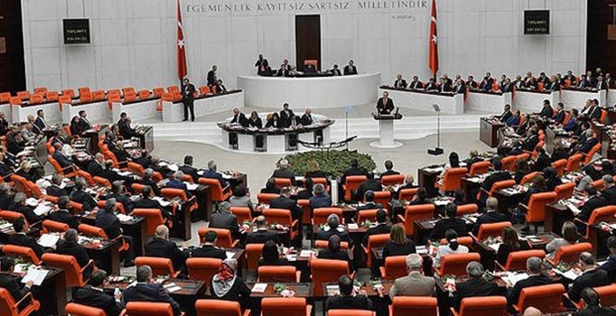 3 partiden Avrupa Parlamentosu'na ortak bildiri