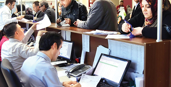 Bankalar ‘ihtiyaç’tan alıyor