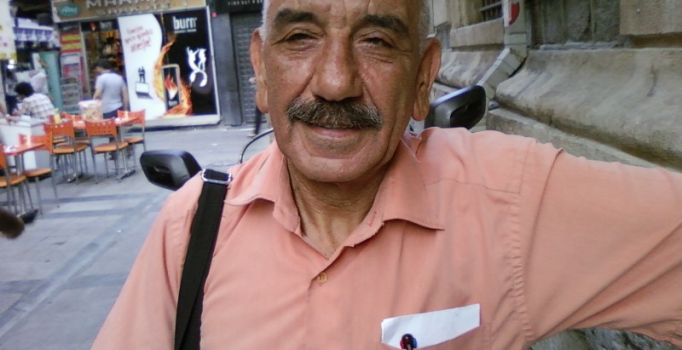 Yeşilçam'ın emektar oyuncusu Suat Geyik hayatını kaybetti