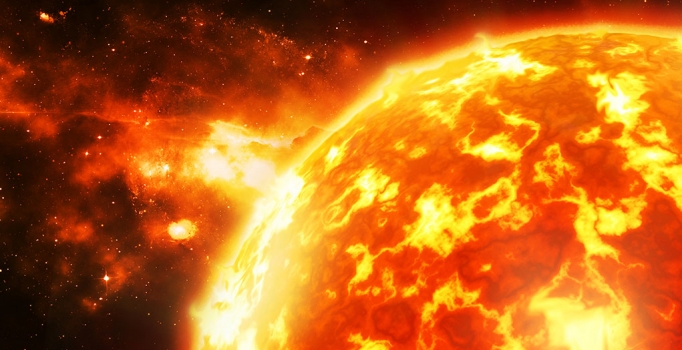 Güneş'in "gezegen yiyen" ikiz kardeşi bulundu