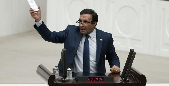 HDP Iğdır milletvekili Mehmet Emin Adıyaman serbest bırakıldı | Son dakika haberleri