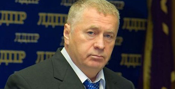 Jirinovski: Türk Rus ilişkilerini yeniden zora sokmayı amaçlayan bir provokasyon