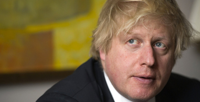 İngiltere Dışişleri Bakanı Boris Johnson, Hasan Ruhani ile görüştü