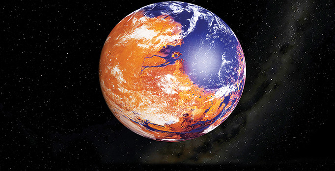 Tek yön Mars yolculuğu 13 yıl sonra başlıyor