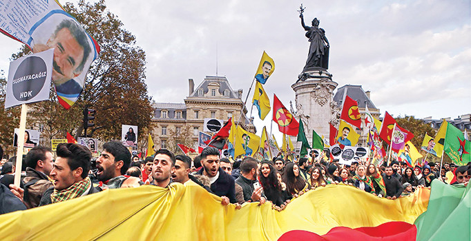 Sertaç Canalp Korkmaz yazdı: Türkiye’nin Terörle Mücadelesi ve Batı’nın Sözde Müttefikliği