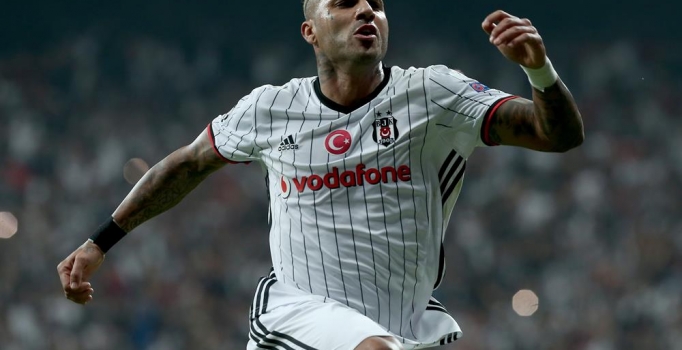 Quaresma'nın Instagram hesabından yayınladığı mesaj olay oldu