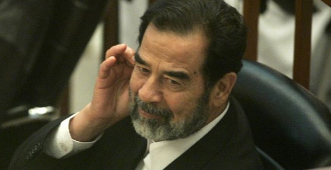 Saddam, kendisini sorgulayan CIA ajanına bunları söylemiş!