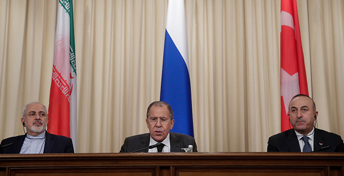 Türkiye, Rusya ve İran anlaştı: Ortak Suriye deklarasyonu uzlaşısı | Son dakika haberleri