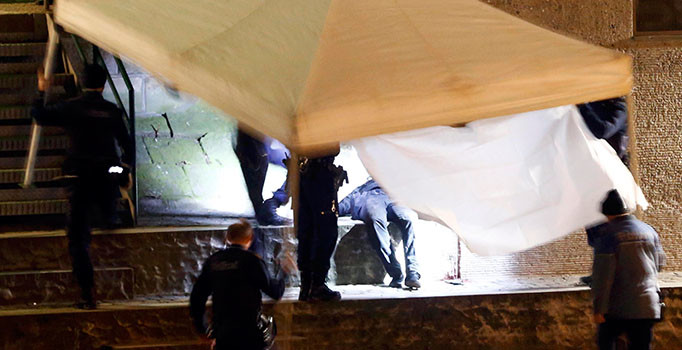 Zürih'te  camiye silahlı saldırı! Çok sayıda yaralı var