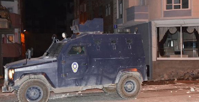 Bitlis'te Jandarma karakoluna saldırı: 2 asker yaralı