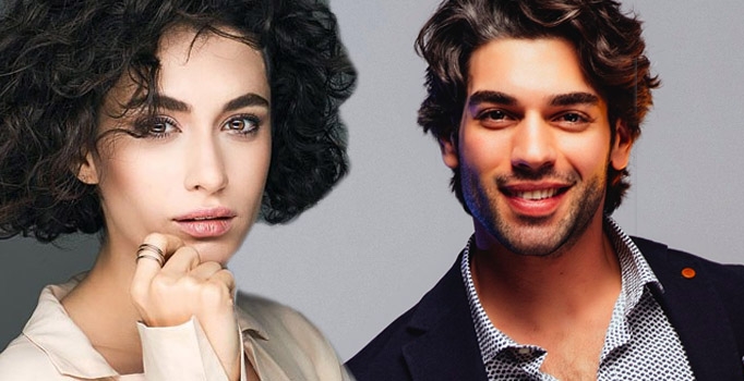 Şükrü Özyıldız'ın prensesi
Hande Doğandemir