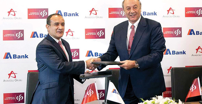 A Bank Katarlılar’a satıldı