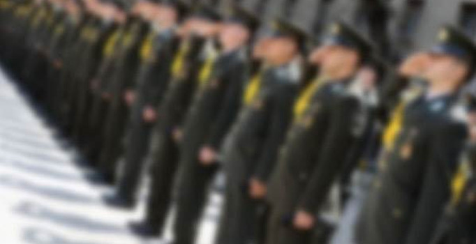 Yakalama kararı çıkarılan 530 askerden 236'sı yakalandı | Son dakika haberleri