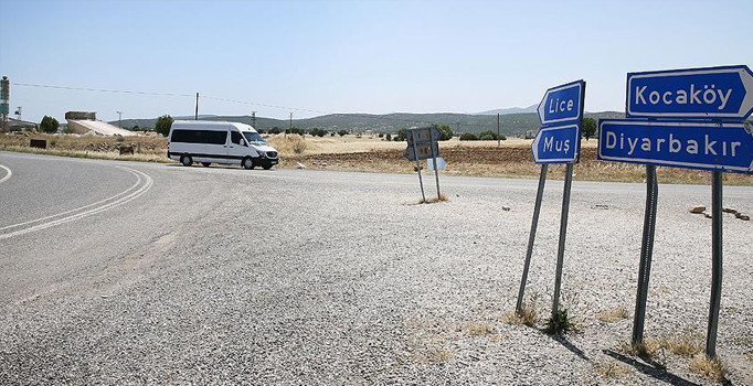 Diyarbakır'da 7 köyde sokağa çıkma yasağı sona erdi | Son dakika haberleri