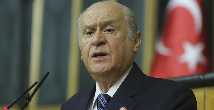 Devlet Bahçeli: Fırat Kalkanı zaferle taçlanmalıdır | Son dakika haberleri