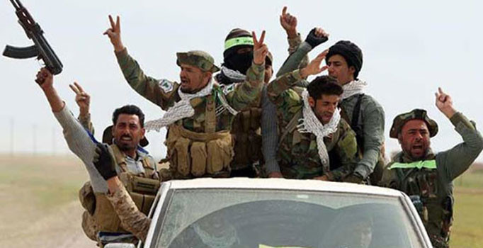 Haşdi Şabi'den tehlikeli ittifak! Tamamı Kürtlerden oluşuyor