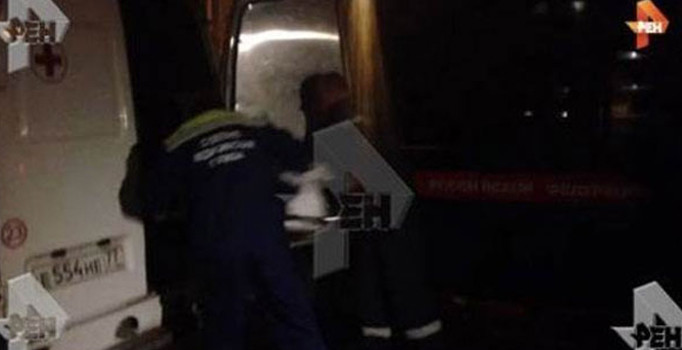 Moskova'da Rus yetkili evinin önünde vurulmuş halde bulundu! | Son dakika haberleri