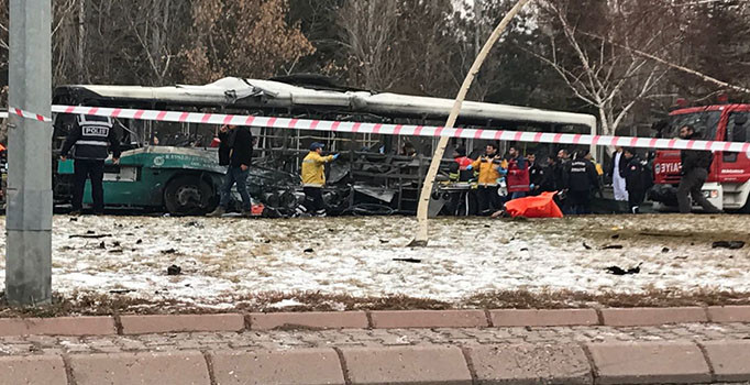PKK 'Kayseri bombacısı' 2 yıl önce öldü diye taziye çadırı kurdurmuş | Son dakika habeleri