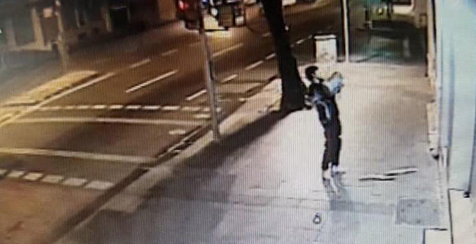 Hırsızın teknolojiyle imtihanı: Taş, tekme, yumruk ve dişler