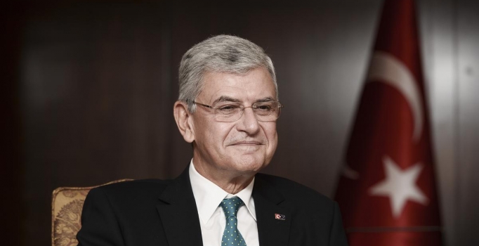 Volkan Bozkır: Güvenli bölge 
için ABD ile anlaşma var