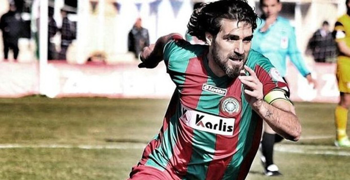 Amedspor takım kaptanı Şehmus Özer hayatını kaybetti | Son dakika haberleri