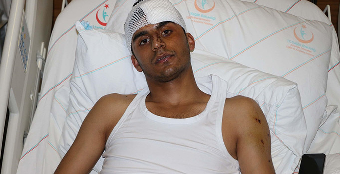 Berat Yılmaz: Takip edildiğimizi şoföre söyledik