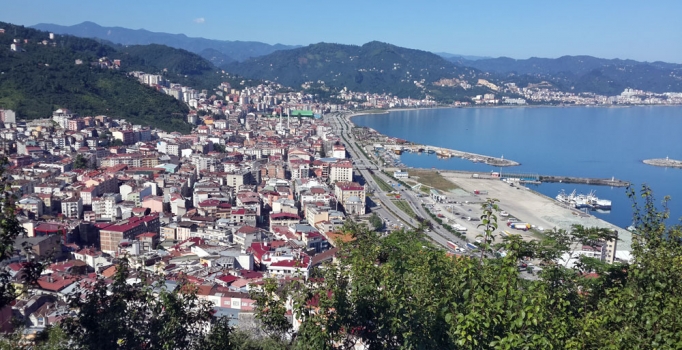Giresun'da nüfus yarışı!