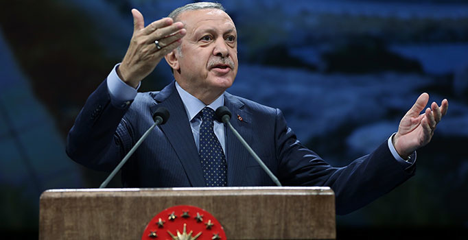 Cumhurbaşkanı Erdoğan’a belgeselli doğum günü sürprizi