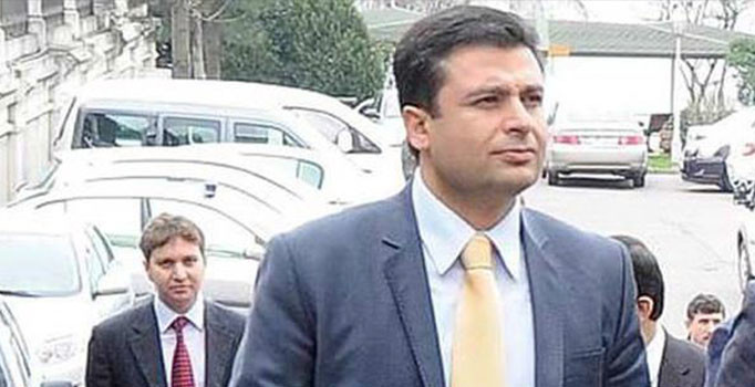 "Futbolda şike" eski savcısı Mehmet Berk'in kardeşi Ramazan Berk tutuklandı