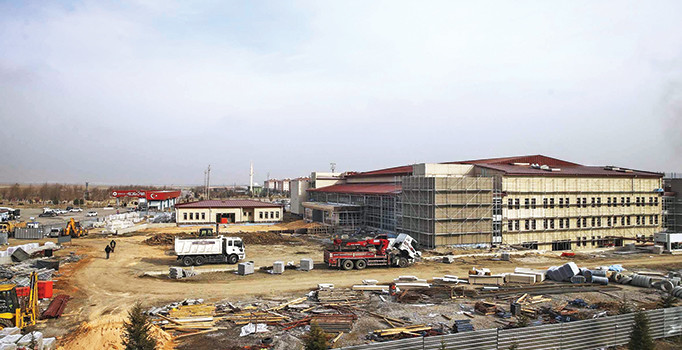 Darbeciler bu salonda yargılanacak