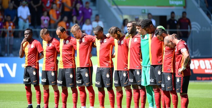 TFF: El Bab şehitleri için saygı duruşu yapılacak