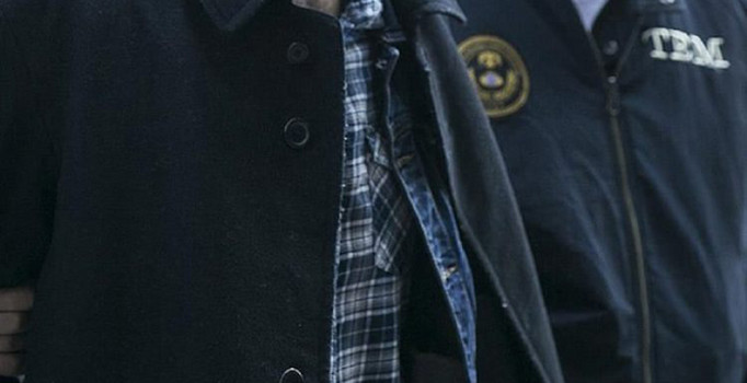 HDP Ankara İl Başkanı İbrahim Binici tutuklandı