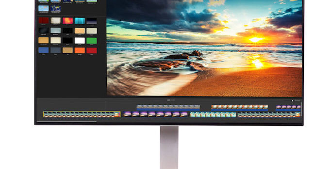 LG, 4K HDR monitörlerini CES 2017’de tanıtacak