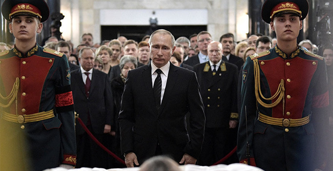 Karlov son yolculuğuna uğurlandı | Son dakika haberleri