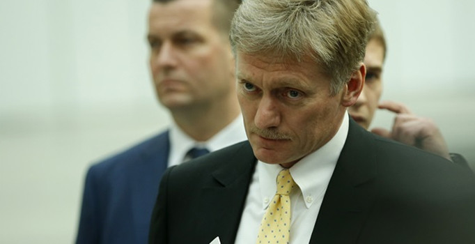 Peskov: ABD ile ilişkiler fiilen donmuş durumda | Son dakika