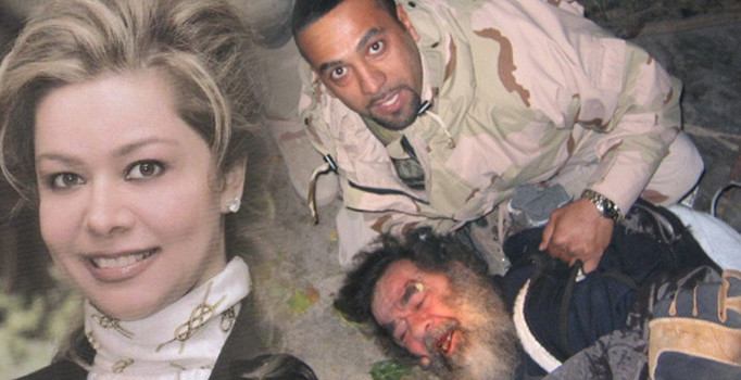 Saddam’ın kızı Raghad ilk kez konuştu! Trump için flaş sözler | Son dakika